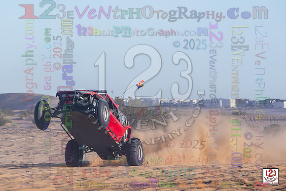 2025 Glamis FRIDAY Sand Cars/Rails Feb 21, 2025