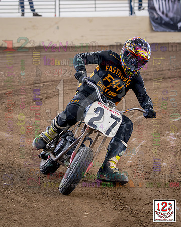 2024-06-21 Flat Track Del Mar San Diego County Fair