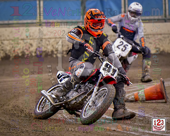 2024-06-21 Flat Track Del Mar San Diego County Fair