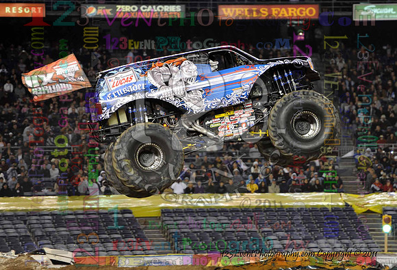 Lucas Oil Crusader® driven by Linsey Weenk