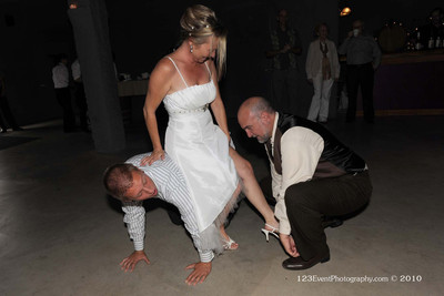 2010 Ken & Lisa's Wedding Reception