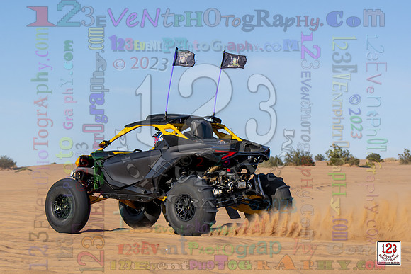 2025 Glamis SxS Feb 21 & 22, 2025