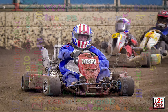2024-06-21 Flat Track Del Mar San Diego County Fair