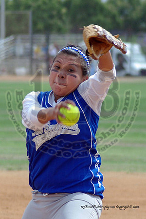 Ca. State Games Fast Pitch Softball 2010