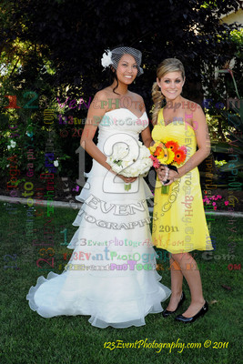 Jeremey & Tracy's Wedding