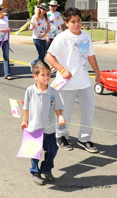 2011 Lakeside Western Days Parade