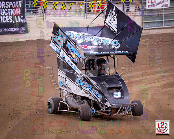 2024-06-22 Outlaw Karts & Pull Starts CALVMX Del Mar San Diego County Fair