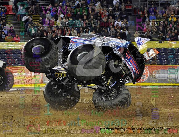 Lucas Oil Crusader® driven by Linsey Weenk