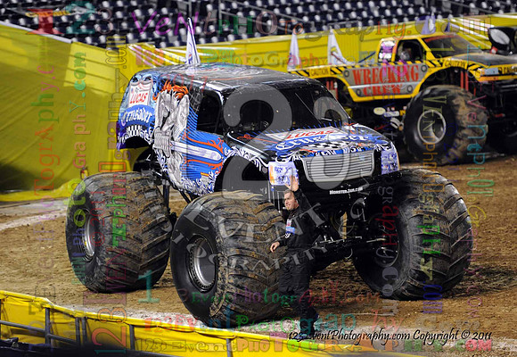 Lucas Oil Crusader® driven by Linsey Weenk