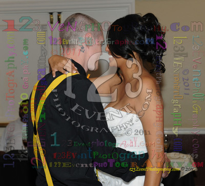 Jeremey & Tracy's Wedding