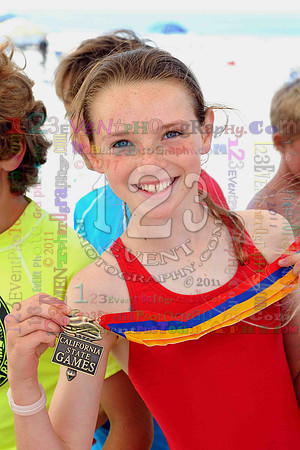 2011 Jr Lifeguard State Games of America