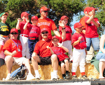 2011 Lakeside Western Days Parade