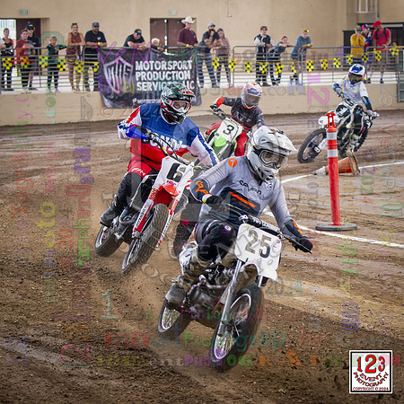 2024-06-21 Flat Track Del Mar San Diego County Fair