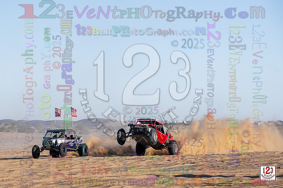 2025 Glamis FRIDAY Sand Cars/Rails Feb 21, 2025