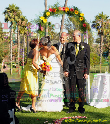 Jeremey & Tracy's Wedding