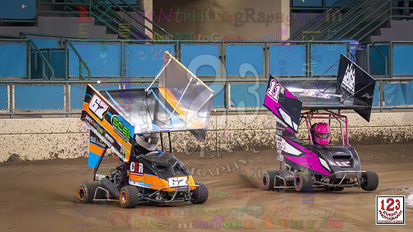 2024-06-23 Outlaw Karts CALVMX Del Mar San Diego County Fair