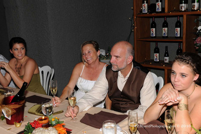 2010 Ken & Lisa's Wedding Reception
