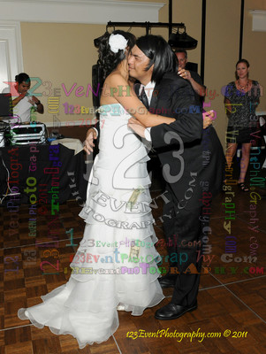 Jeremey & Tracy's Wedding
