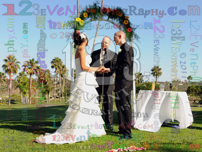 Jeremey & Tracy's Wedding