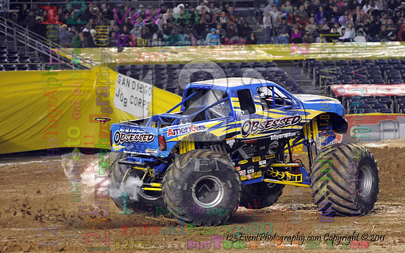 Obsessed driven by Rick Swanson