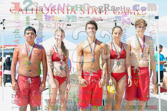 2011 Jr Lifeguard State Games of America