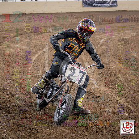 2024-06-21 Flat Track Del Mar San Diego County Fair