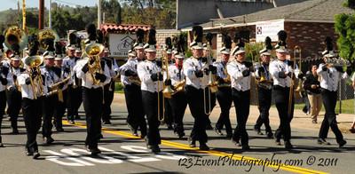 2011 Lakeside Western Days Parade
