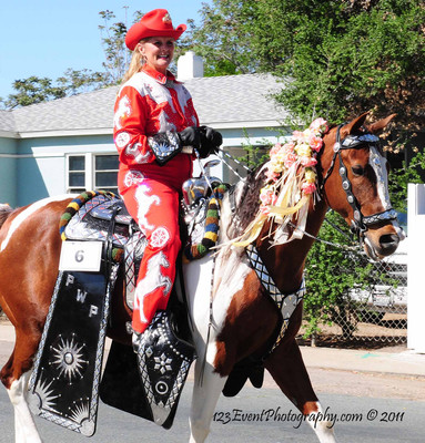 2011 Lakeside Western Days Parade