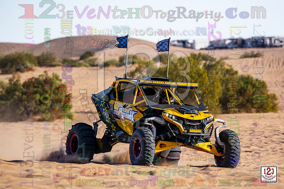 2025 Glamis SxS Feb 21 & 22, 2025