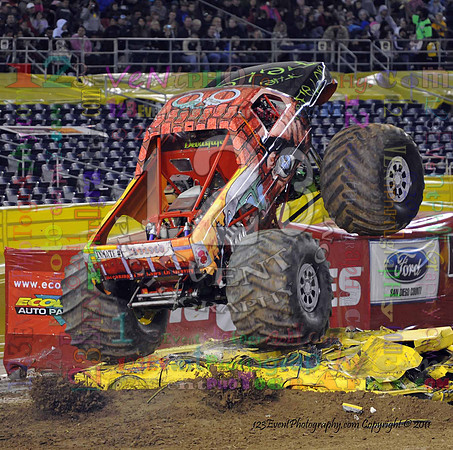 The Felon driven by Mark Schroeder