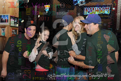 YMCA Dodge Brawl @ Incahoots - San Diego 2-19-2011