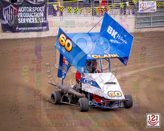 2024-06-22 Outlaw Karts & Pull Starts CALVMX Del Mar San Diego County Fair
