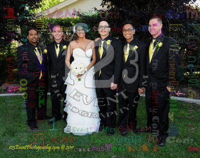 Jeremey & Tracy's Wedding