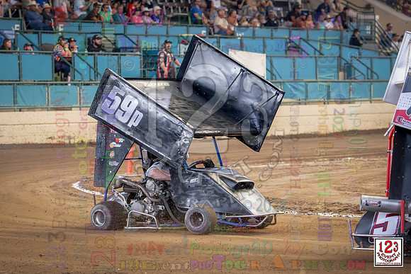 2024-06-22 Outlaw Karts & Pull Starts CALVMX Del Mar San Diego County Fair