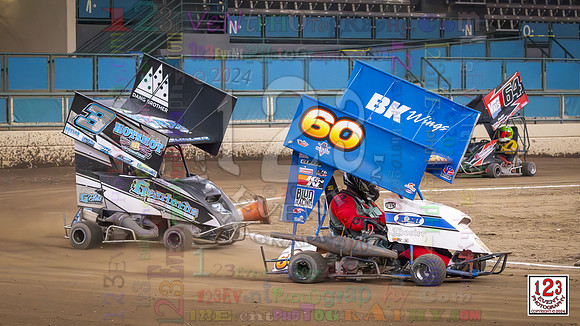 2024-06-23 Outlaw Karts CALVMX Del Mar San Diego County Fair