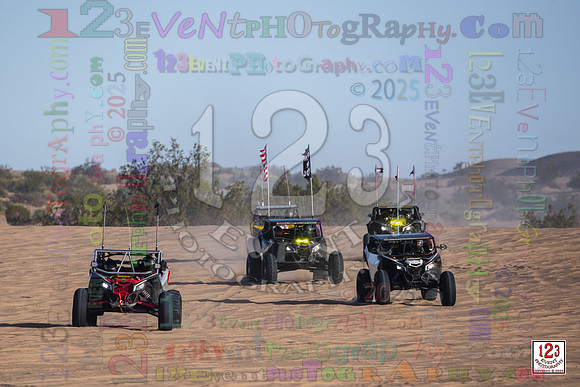 2025 Glamis SxS Feb 21 & 22, 2025