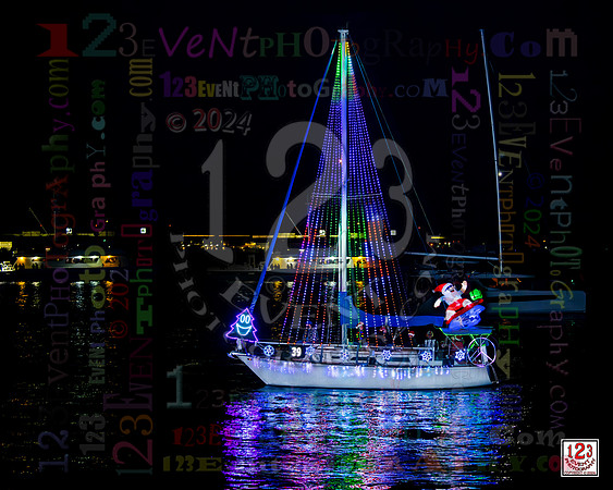 2024-12-15 San Diego Bay Parade of Lights