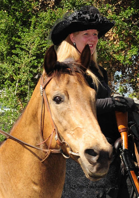 2011 Lakeside Western Days Parade
