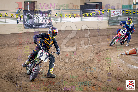 2024-06-21 Flat Track Del Mar San Diego County Fair