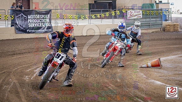 2024-06-21 Flat Track Del Mar San Diego County Fair
