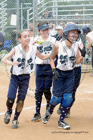 Ca. State Games Fast Pitch Softball 2010