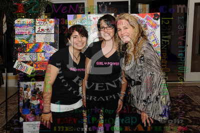 2011 GIRL POWER Special Event By The Jenna Druck Center
