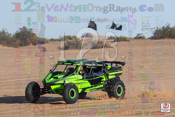 2025 Glamis FRIDAY Sand Cars/Rails Feb 21, 2025