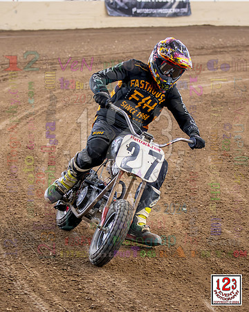 2024-06-21 Flat Track Del Mar San Diego County Fair