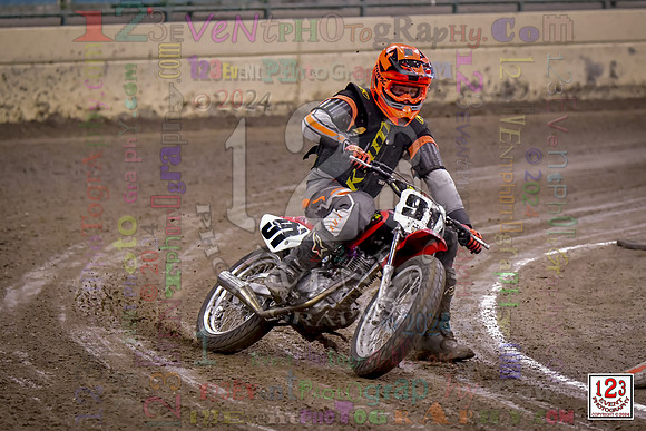 2024-06-21 Flat Track Del Mar San Diego County Fair