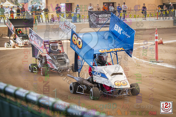 2024-06-23 Outlaw Karts CALVMX Del Mar San Diego County Fair