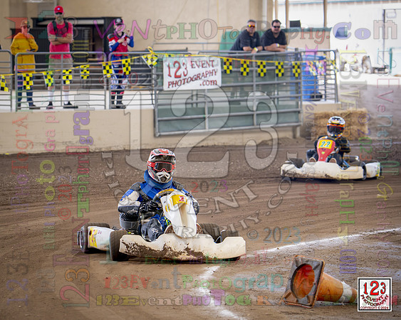 2024-06-21 Flat Track Del Mar San Diego County Fair