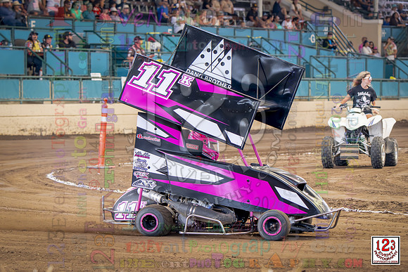 2024-06-22 Outlaw Karts & Pull Starts CALVMX Del Mar San Diego County Fair