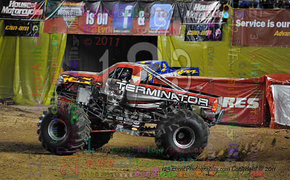 Terminator driven by Gary Schott