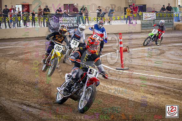 2024-06-21 Flat Track Del Mar San Diego County Fair